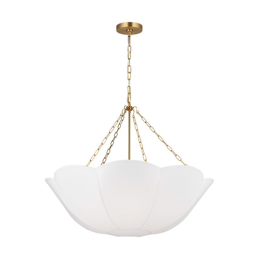 Stassi Medium Chandelier | Visual Comfort