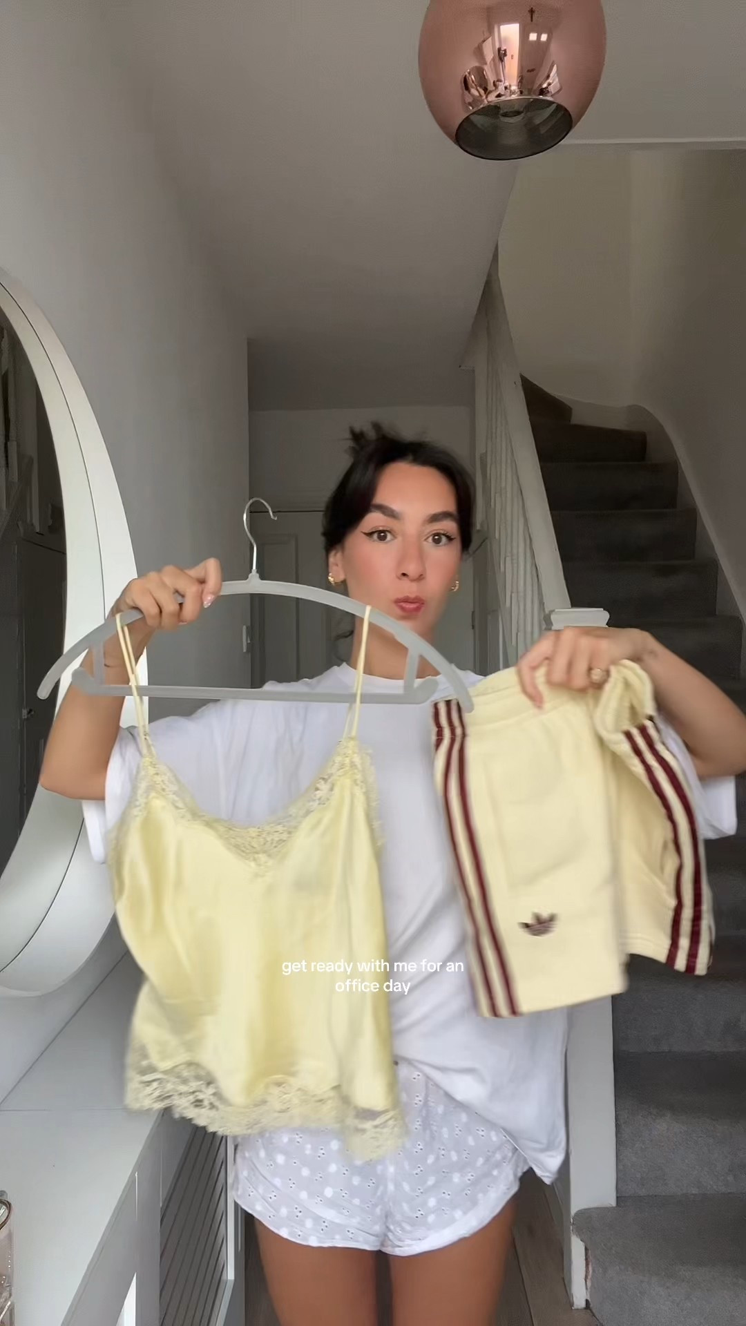 GRWM office day 

#LTKpetite #LTKworkwear #LTKuk