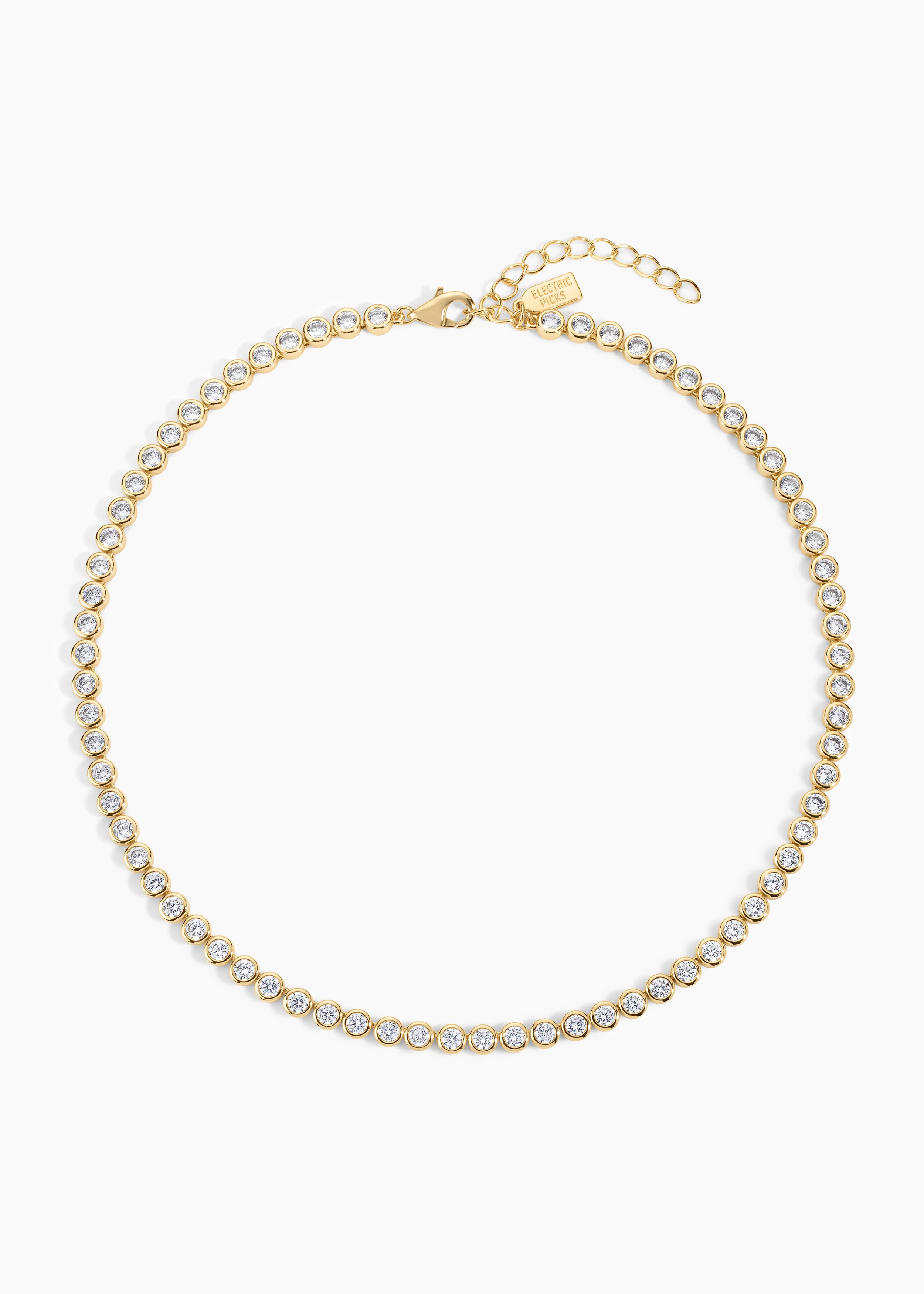 Jewel Necklace | Electric Picks Jewelry