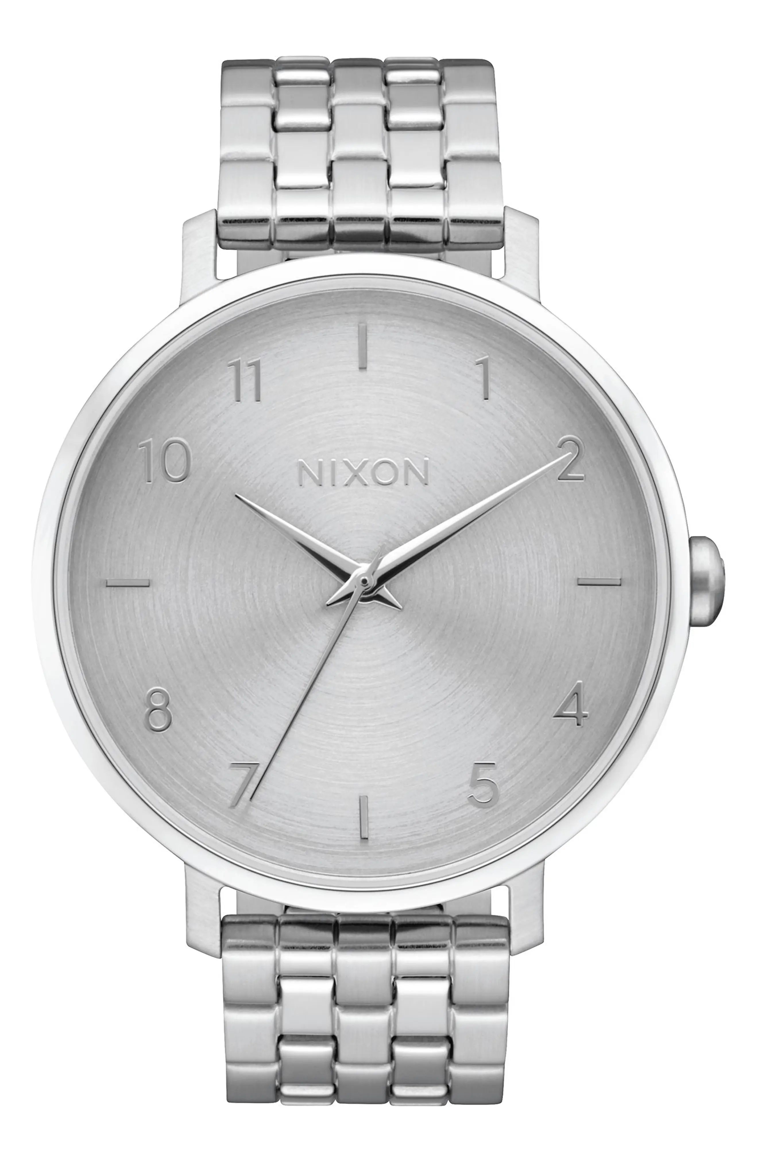 Nixon The Arrow Bracelet Watch, 38mm | Nordstrom