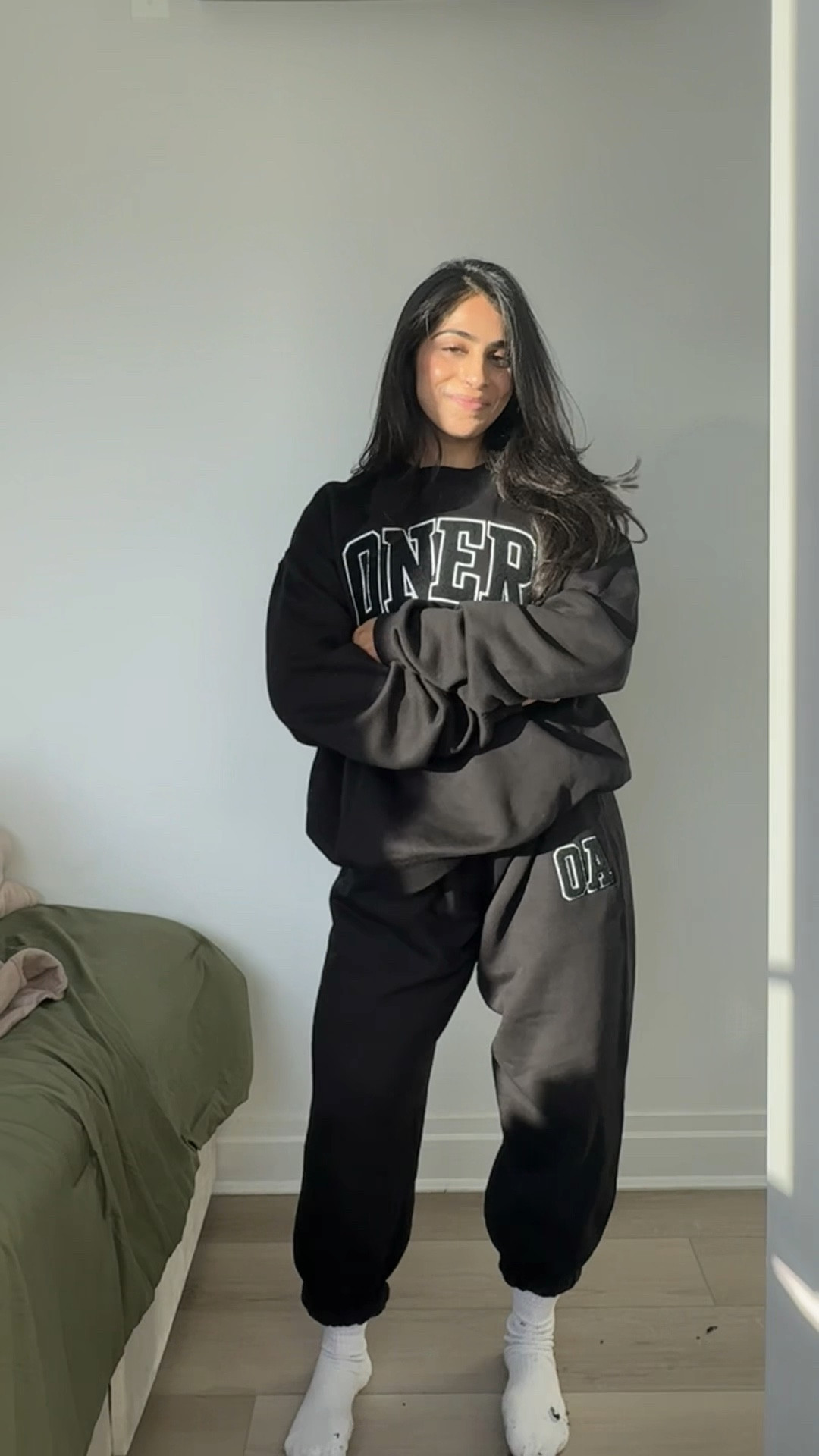 Modest Matching Gym Sets | code ‘ALESHA’ to save on Oner Active