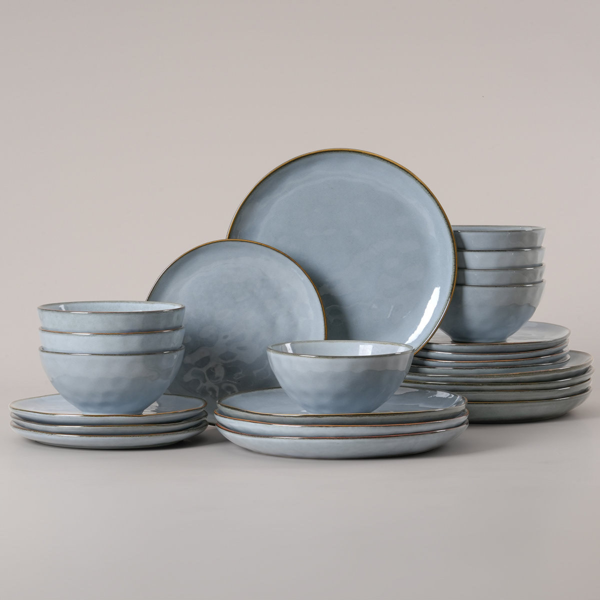 24 piece dinnerware, stoneware set 

This dinnerware set is gorgeous and on major sale! @Wayfair

#LTKfoodie #LTKU #LTKSaleAlert