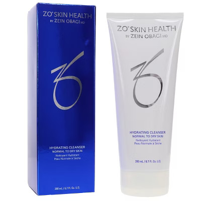 ZO Skin Health Hydrating Cleanser Normal to Dry Skin 6.7 oz | Target