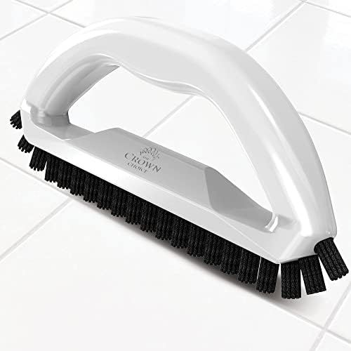 The Crown Choice Grout Cleaning Brush| Grout Cleaner and Scrub Brush with Stiff Durable Bristles ... | Amazon (US)