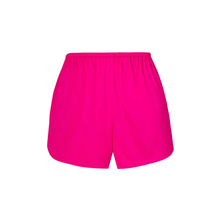 WOVEN SHINE SHORT | SKIMS (US)