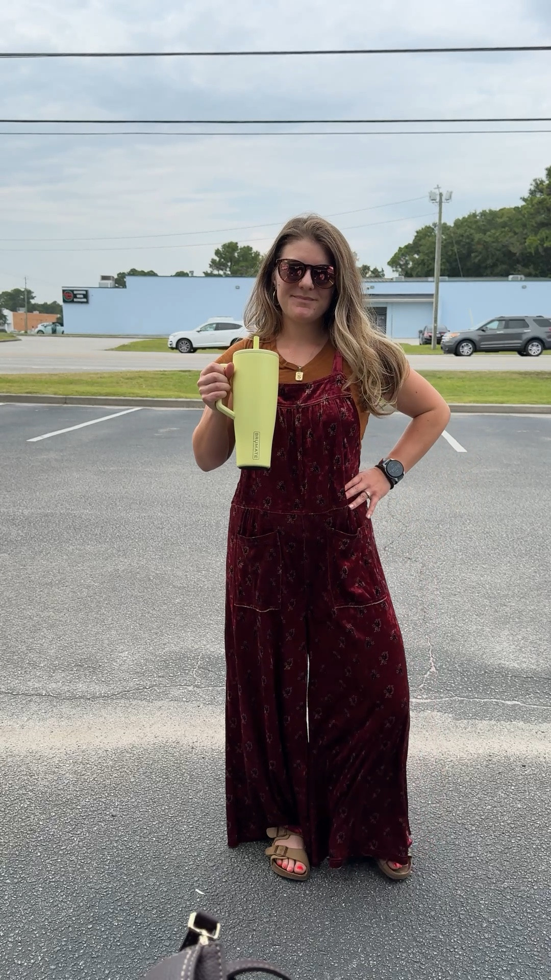 when the fall boho cozy outfit of your dreams in cool enough for September in SC 😍

#LTKWorkwear #LTKFallSale #LTKSeasonal