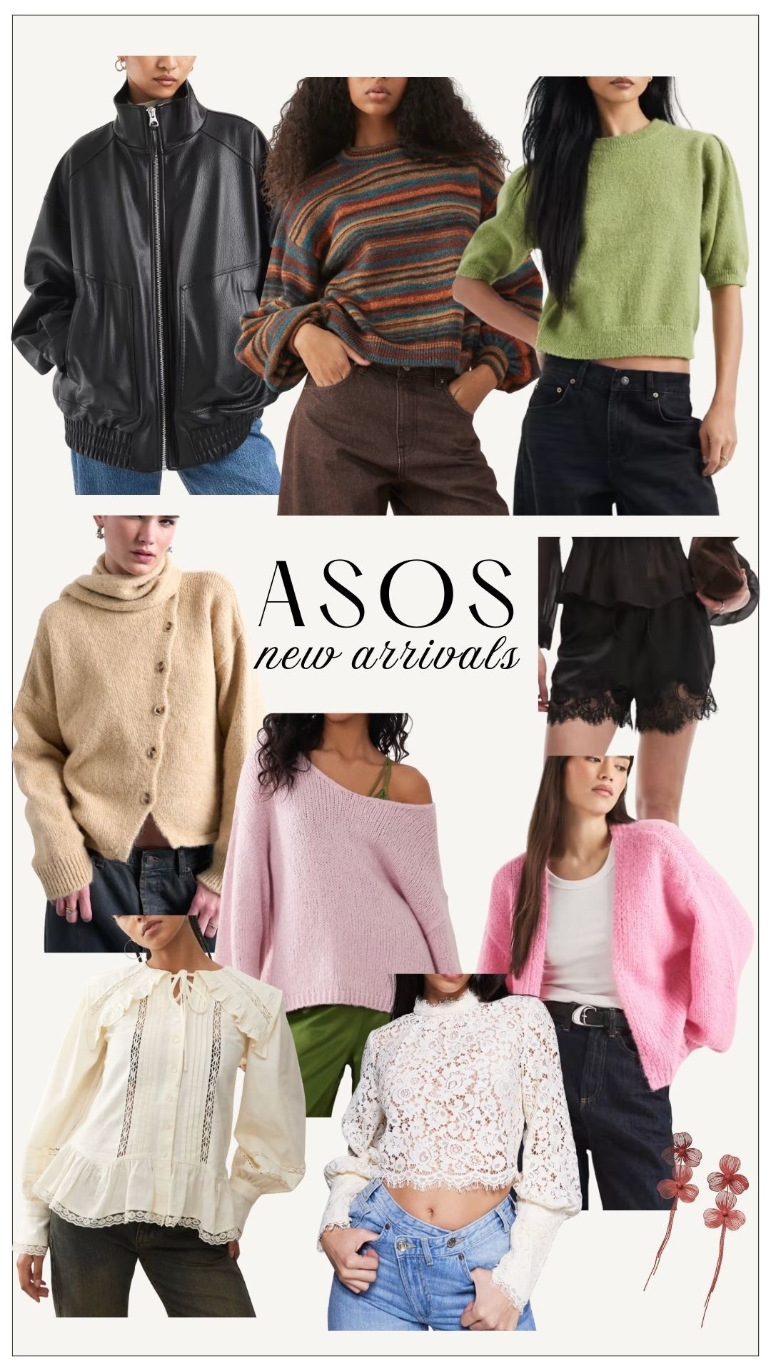 ASOS new arrivals! 

#LTKootd