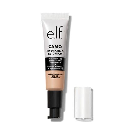 Camo Hydrating CC Cream | e.l.f. cosmetics (US)