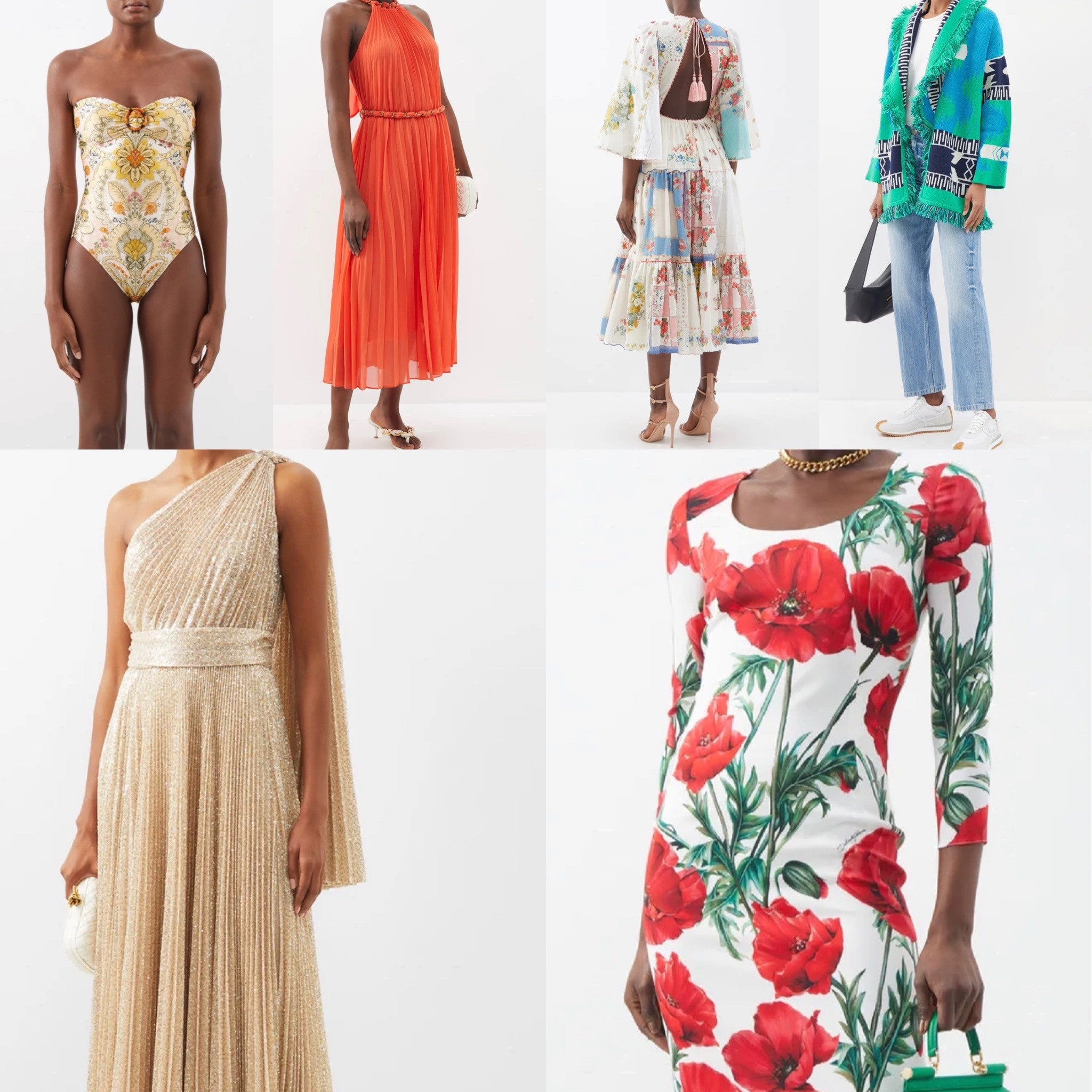 Designer sale on dolce, Zimmermann, and Alanui! 50-70% off 

#LTKtravel #LTKwedding #LTKsalealert