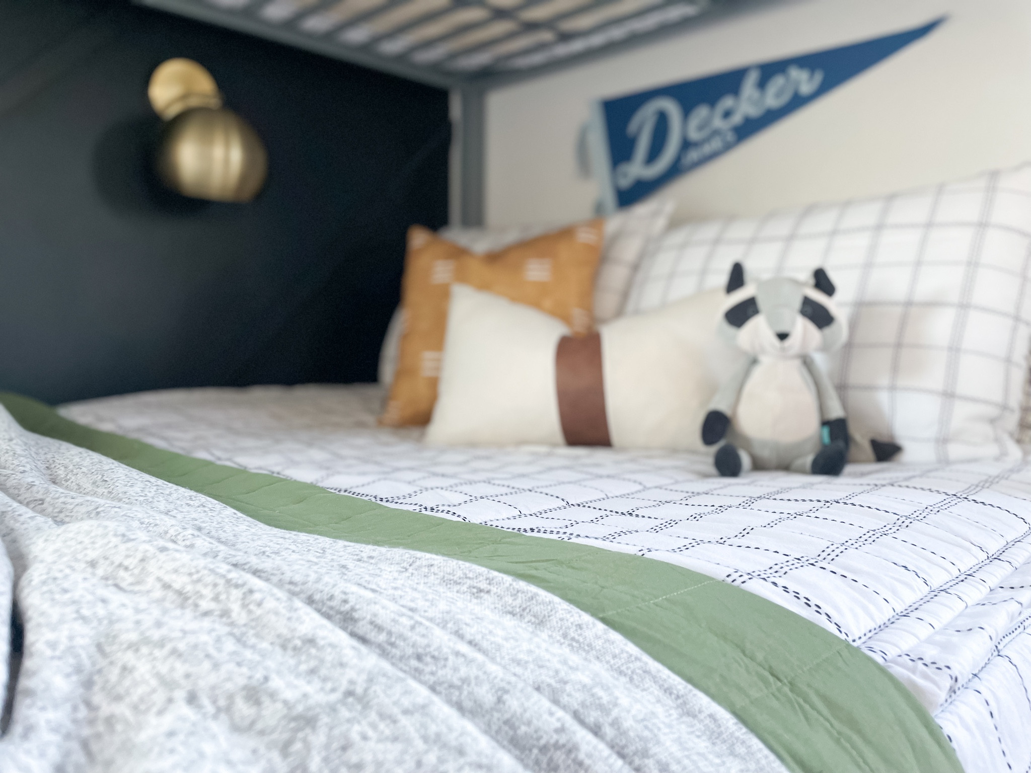 Gave my boys room a little refresh  

#LTKkids #LTKhome