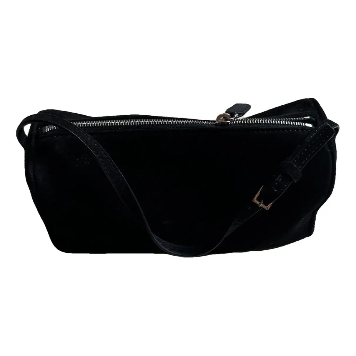 The Row Handtaschen aus Veloursleder - Schwarz - 40253939 | Vestiaire Collective (Global)