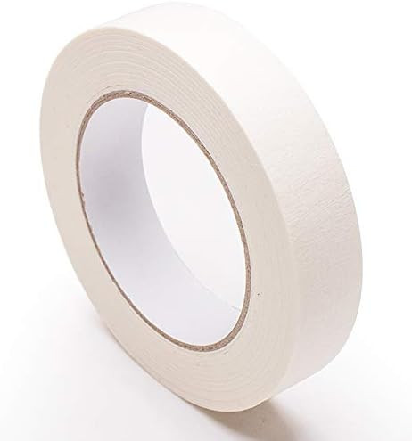 YOUKING White Masking Tape, Multi-Use Tape Best for Painting, DecoratingArts, and Crafts, | Amazon (US)