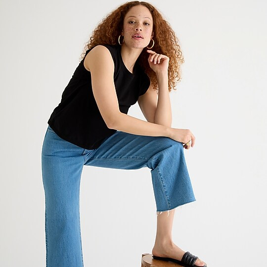 Made-in-the-USA muscle tank | J. Crew US