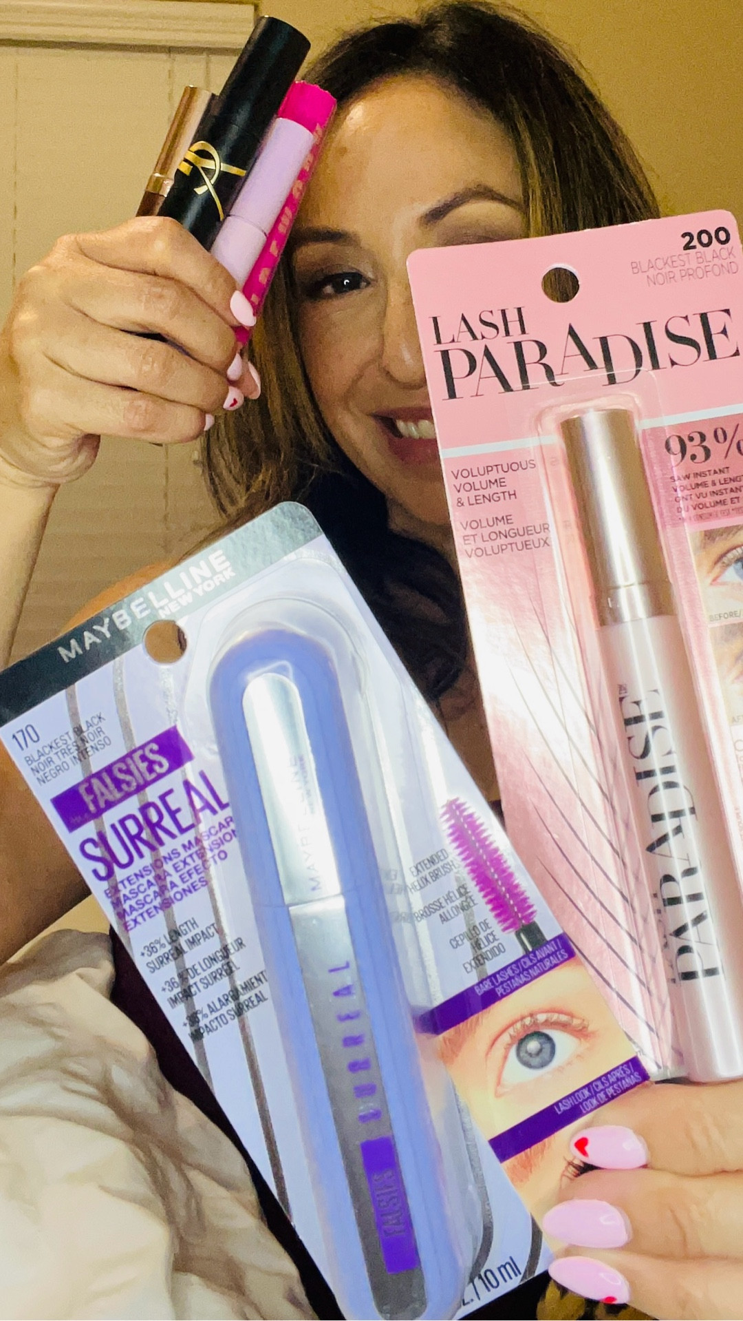 Mascara talk: Mascaras I have repurchased and some I would never buy again. Which do you recommend? 

#LTKBeauty #LTKmomlife #LTKootd