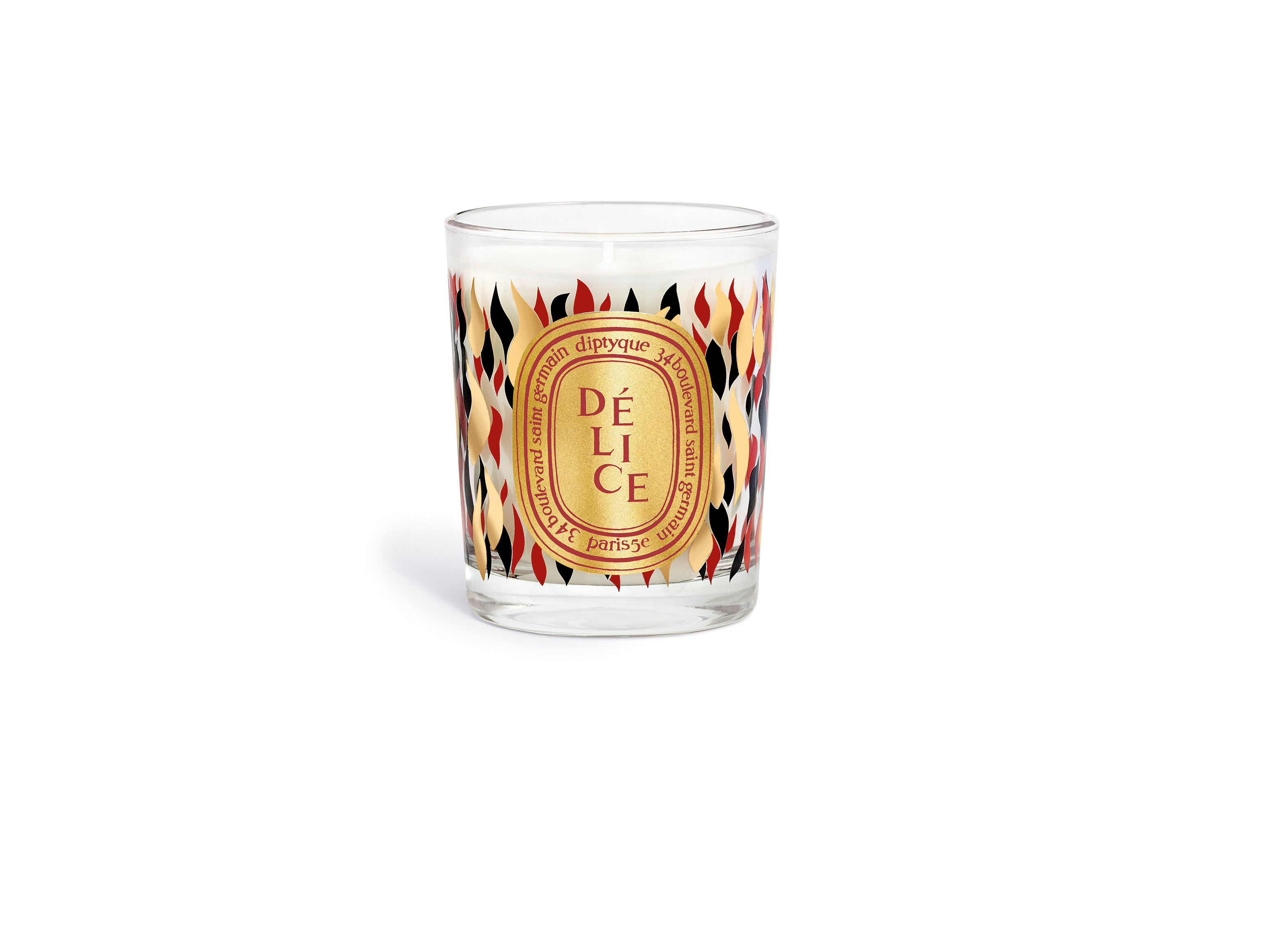 Délice (Delight) - Small Candle | Space NK - UK
