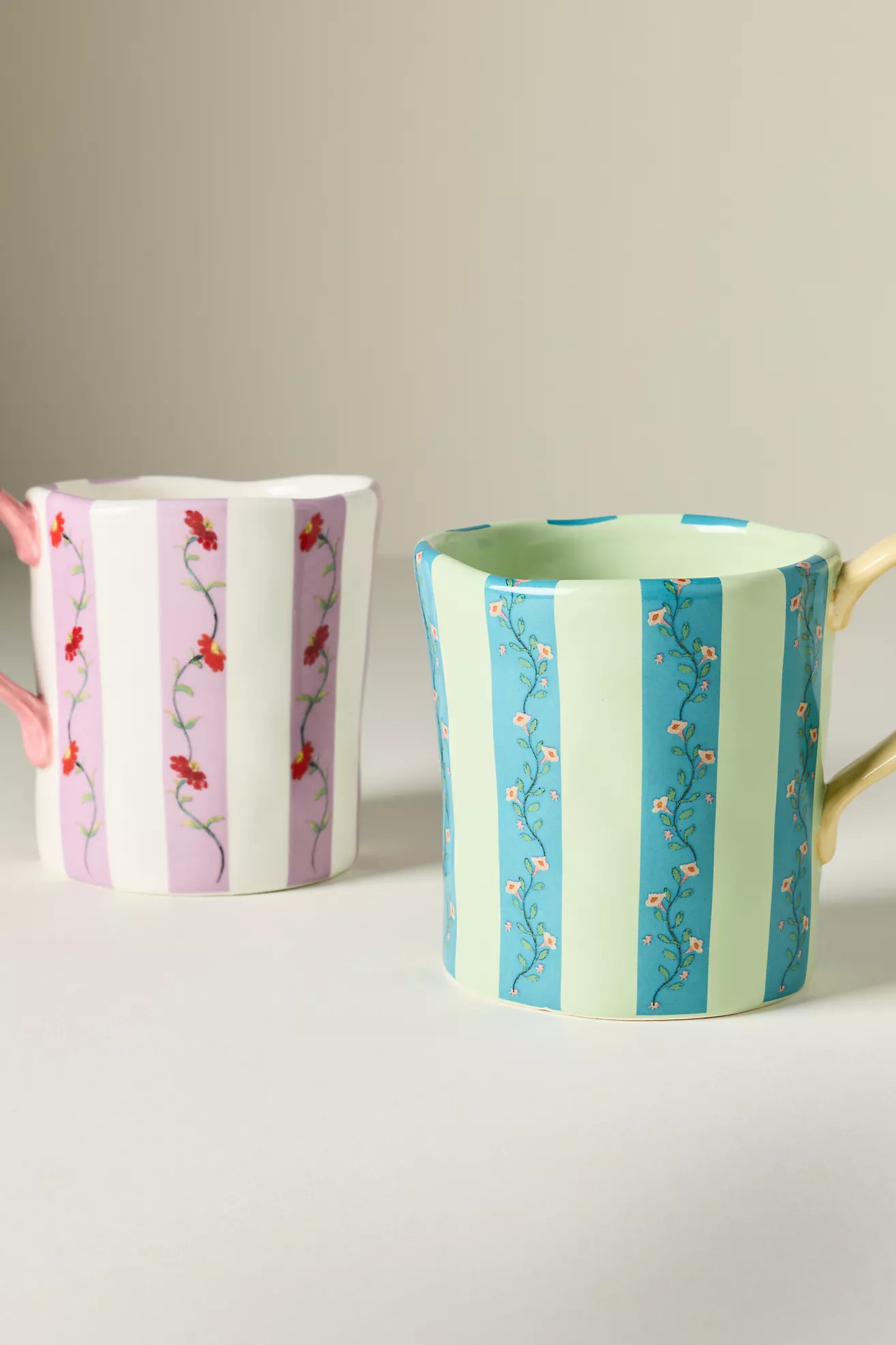 Amma Stoneware Mug | Anthropologie (US)