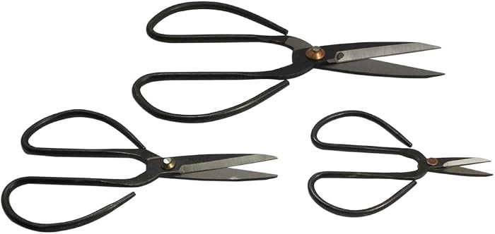 SE Chinese Scissors with Super Sharp Edges Suitable for Embroidery, sewing, Craft, Art Work, and ... | Amazon (US)