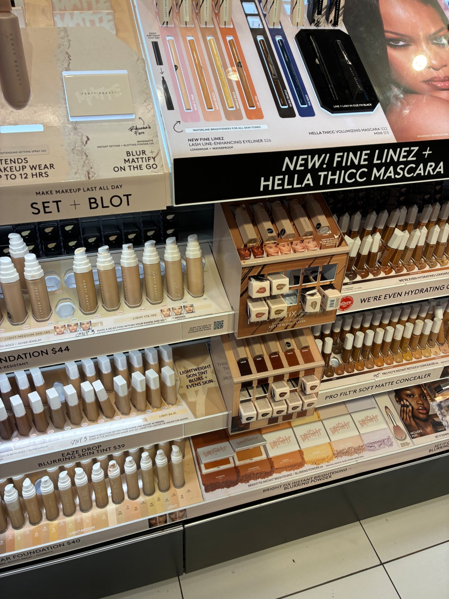 Fenty Beauty 

#LTKSpringSale #LTKselfcare #LTKBeauty