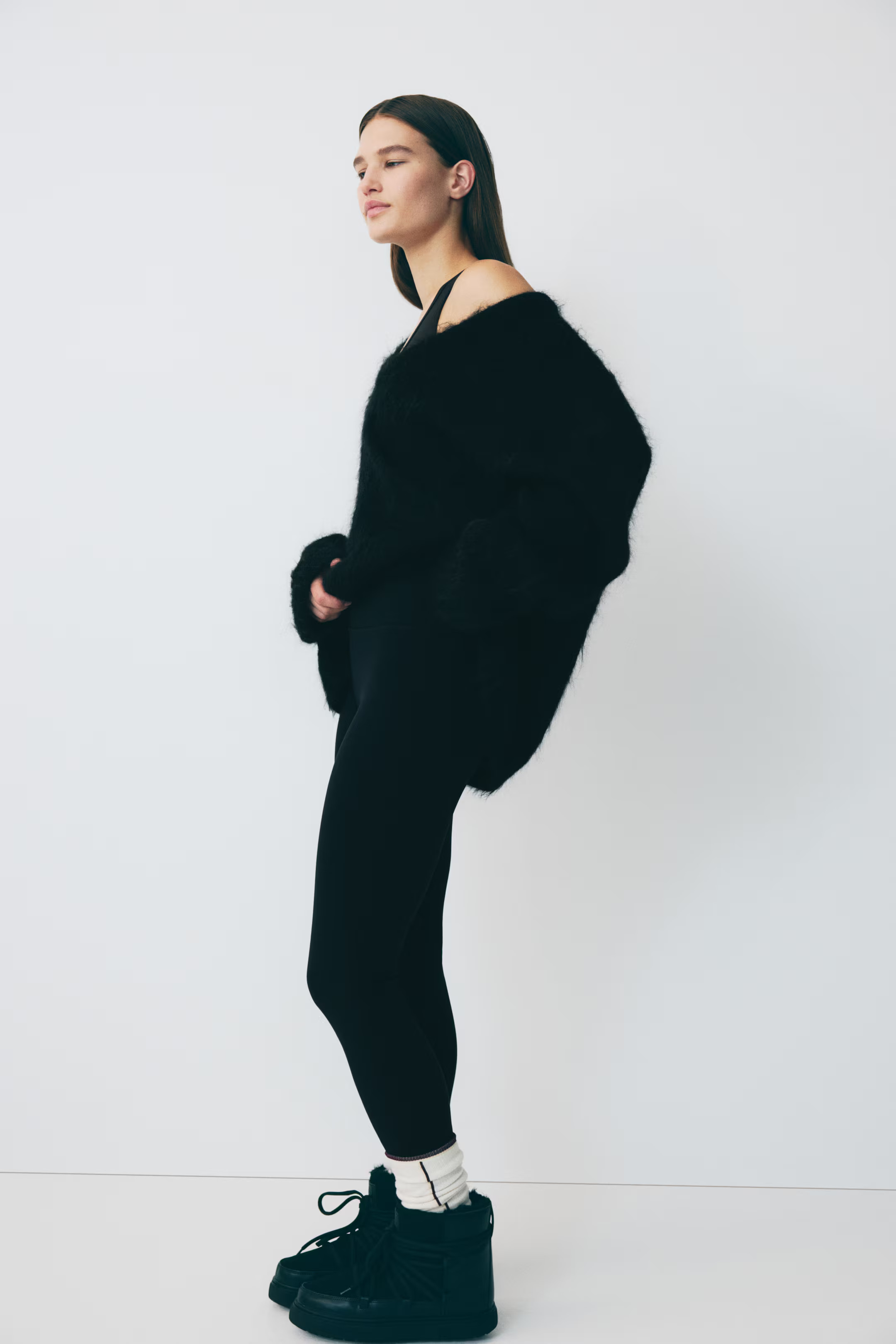 Wärmende Sportleggings mit ThermoMove™ | H&M (DE, AT, CH, NL, FI)