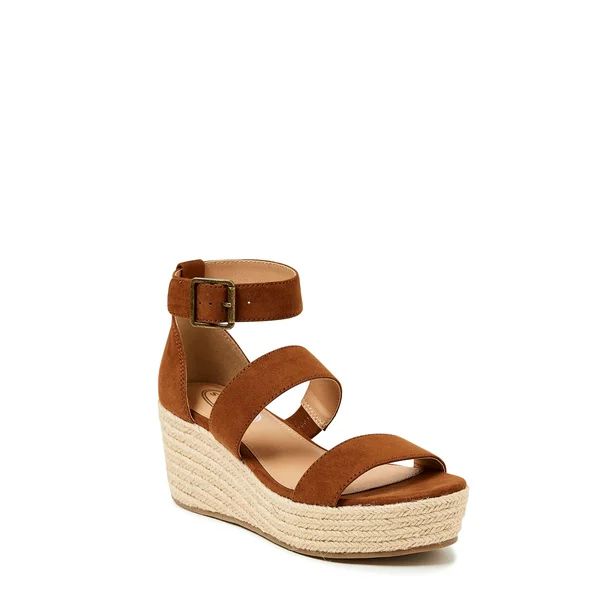 Scoop Women's Espadrille Wedge Sandal | Walmart (US)