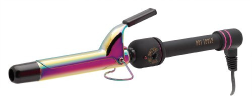 Hot Tools Curling Iron, Rainbow Gold, 1 Inch | Amazon (US)
