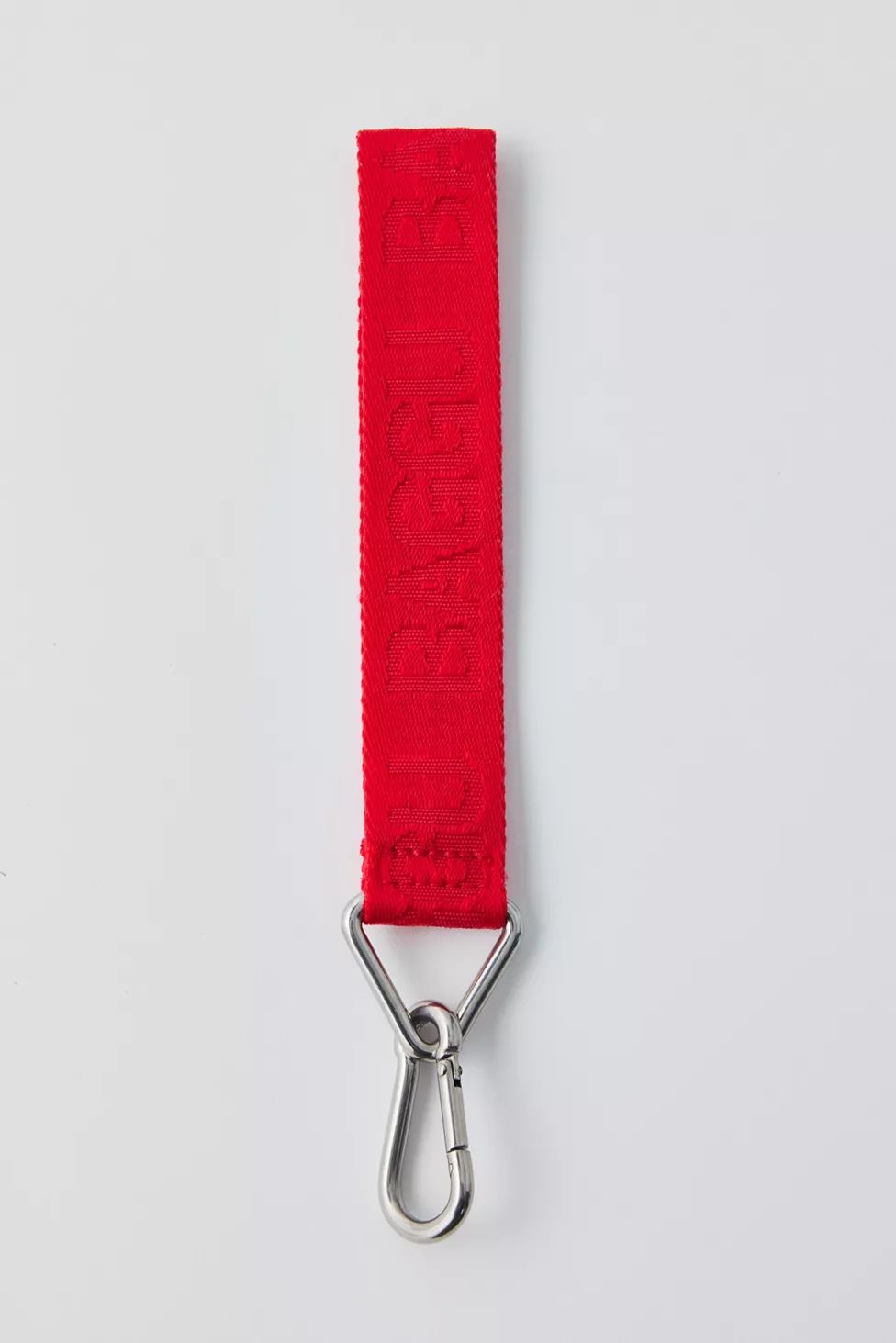 BAGGU UO Exclusive Logo Keychain | Urban Outfitters (US and RoW)