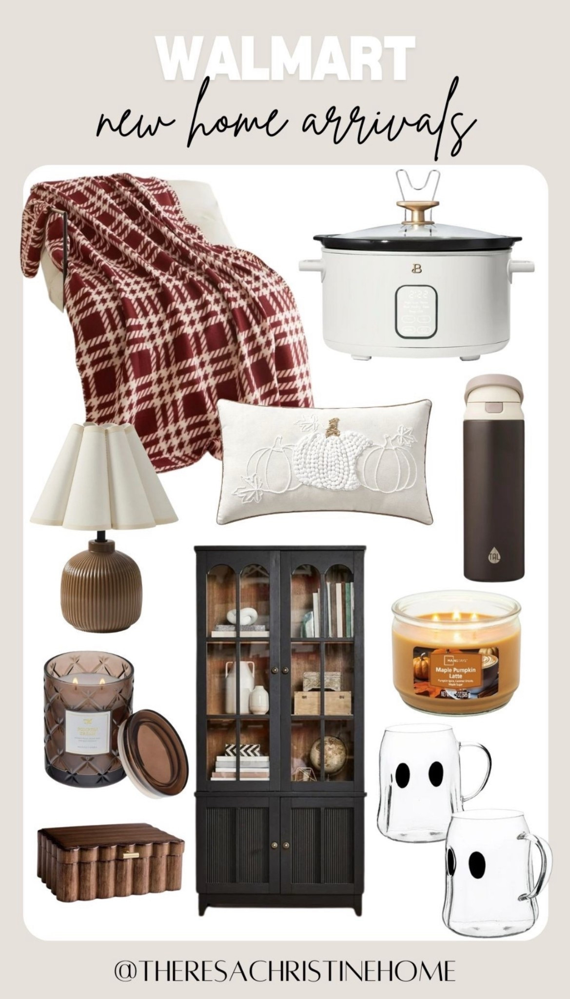 Walmart new home arrivals! 

Fall decor 
Home decor 

#LTKHome #LTKStyleTip #LTKSeasonal