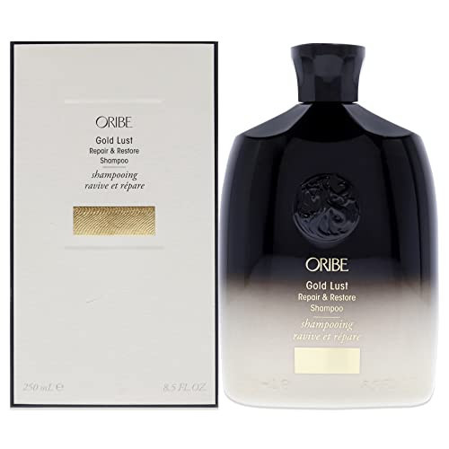 Gold Lust Repair and Restore Shampoo by Oribe for Unisex - 8.5 oz Shampoo | Amazon (UK)