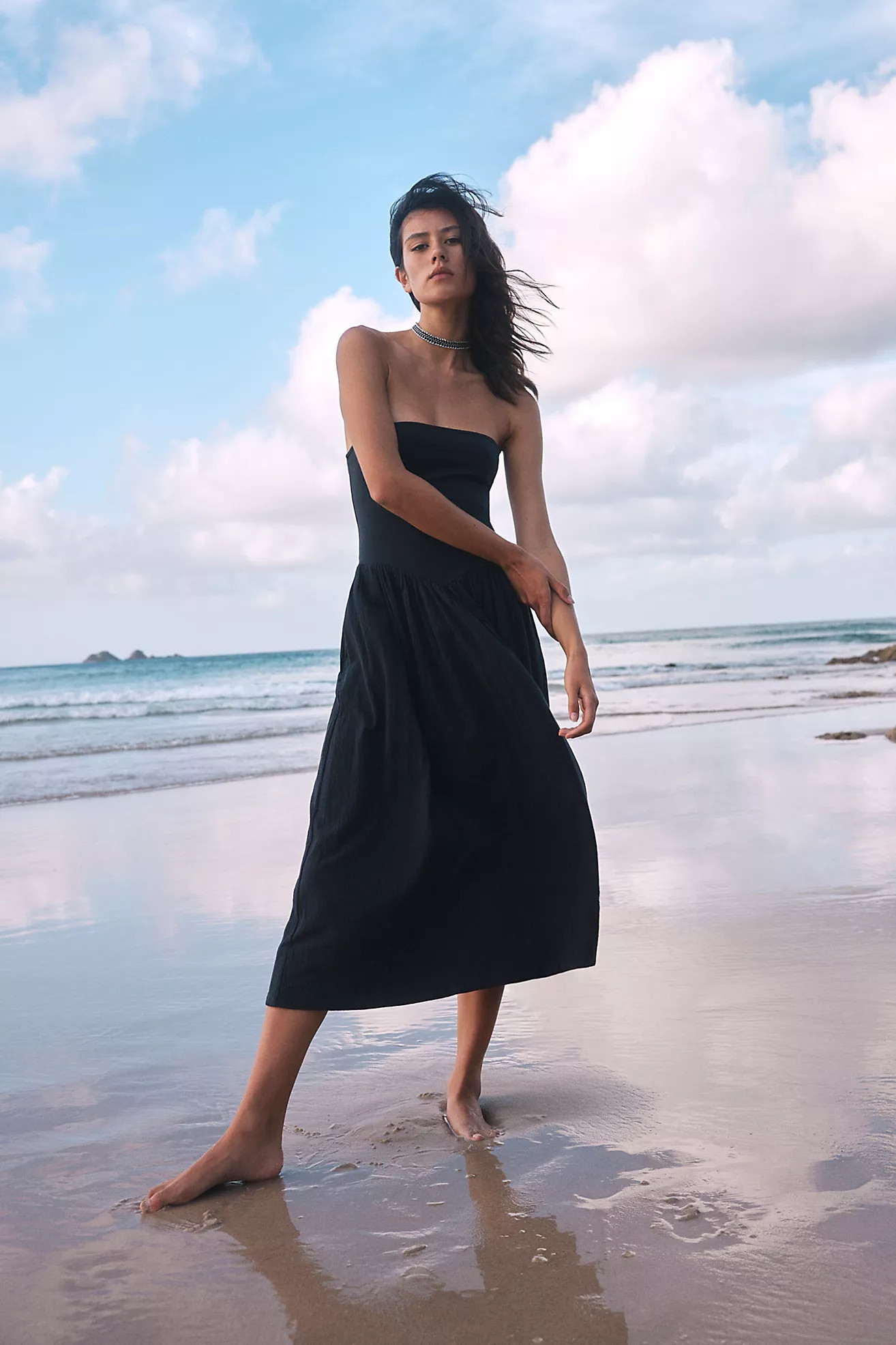 Onda Tube Midi | Free People (Global - UK&FR Excluded)