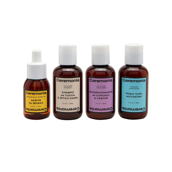 Ceremonia
                                
                                The Ceremonia Starter ... | Credo Beauty