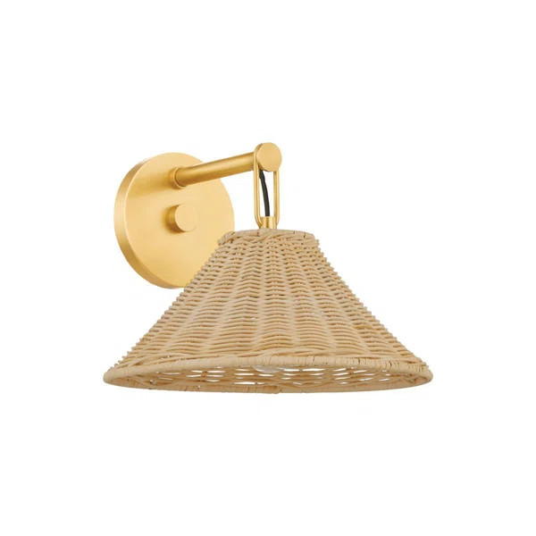 Dalia 1 Light Wall Sconce | Wayfair North America