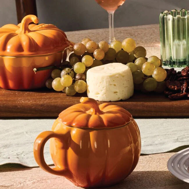 Pumpkin Mug | Le Creuset