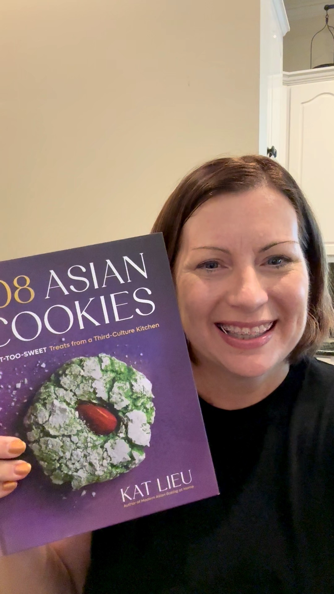 I’m excited to try baking so many recipes from 108 Asian Cookies Cookbook! Kat Lieu just released it this week! This is her 3rd cookbook release and it’s by far my favorite!!!

It would make a great hostess gift for the holidays for friends and family who love to bake!

#LTKHome #LTKOver40 #LTKFindsUnder50