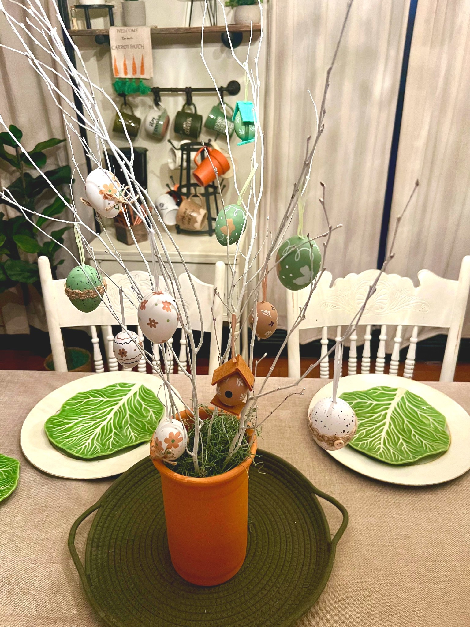 How cute are these Easter ornaments!!

#LTKHome #LTKFamily #LTKSeasonal