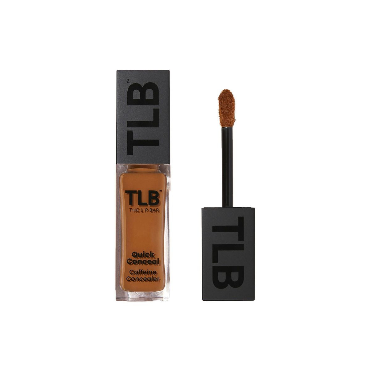 The Lip Bar Quick Conceal Caffeine Concealer - 0.35oz | Target
