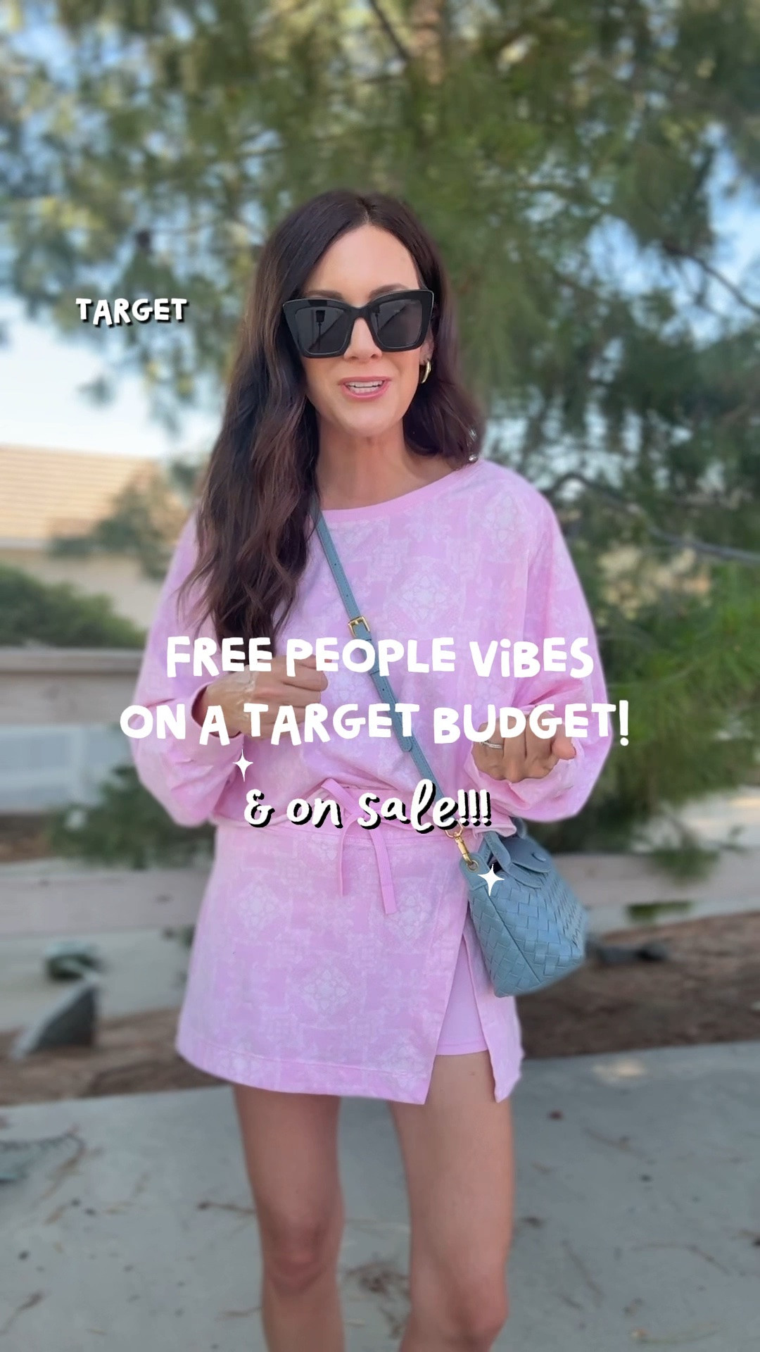ON SALE🩷 free people vibes on a target budget! Comment SET to shop! Currently wearing to ball field—Wearing a small in the skort & medium in pullover. Both come in multiple colors!
.
.
#targetstyle

#LTKootd #LTKSeasonal #LTKSaleAlert