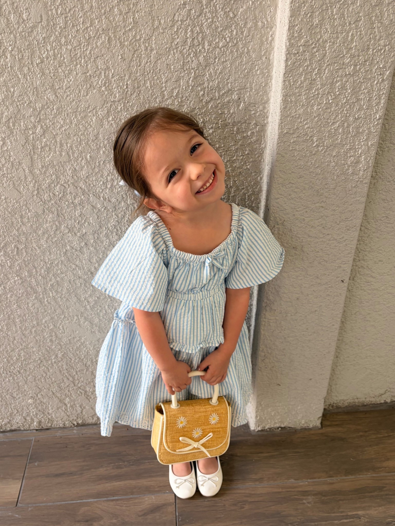 Easter fit 🪺✨🌼🩵 

#easter #easteroutfit #spring #springoutfit #toddlergirl #girlmom #target #janieandjack

#LTKootd #LTKKids