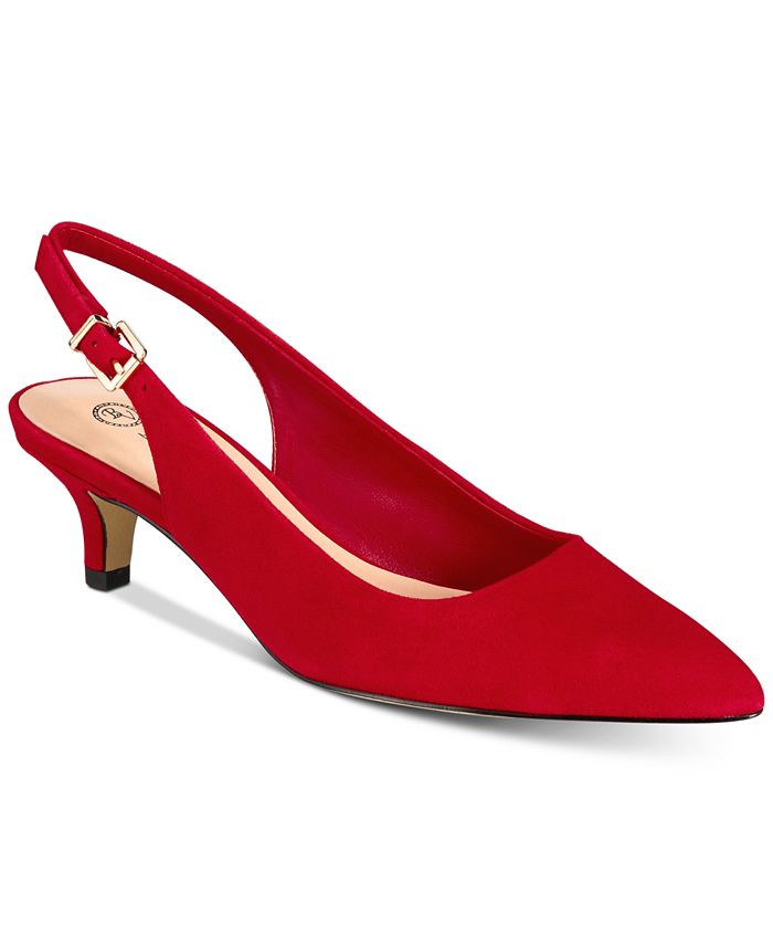 Bella Vita Scarlett Slingback Pumps & Reviews - Heels & Pumps - Shoes - Macy's | Macys (US)