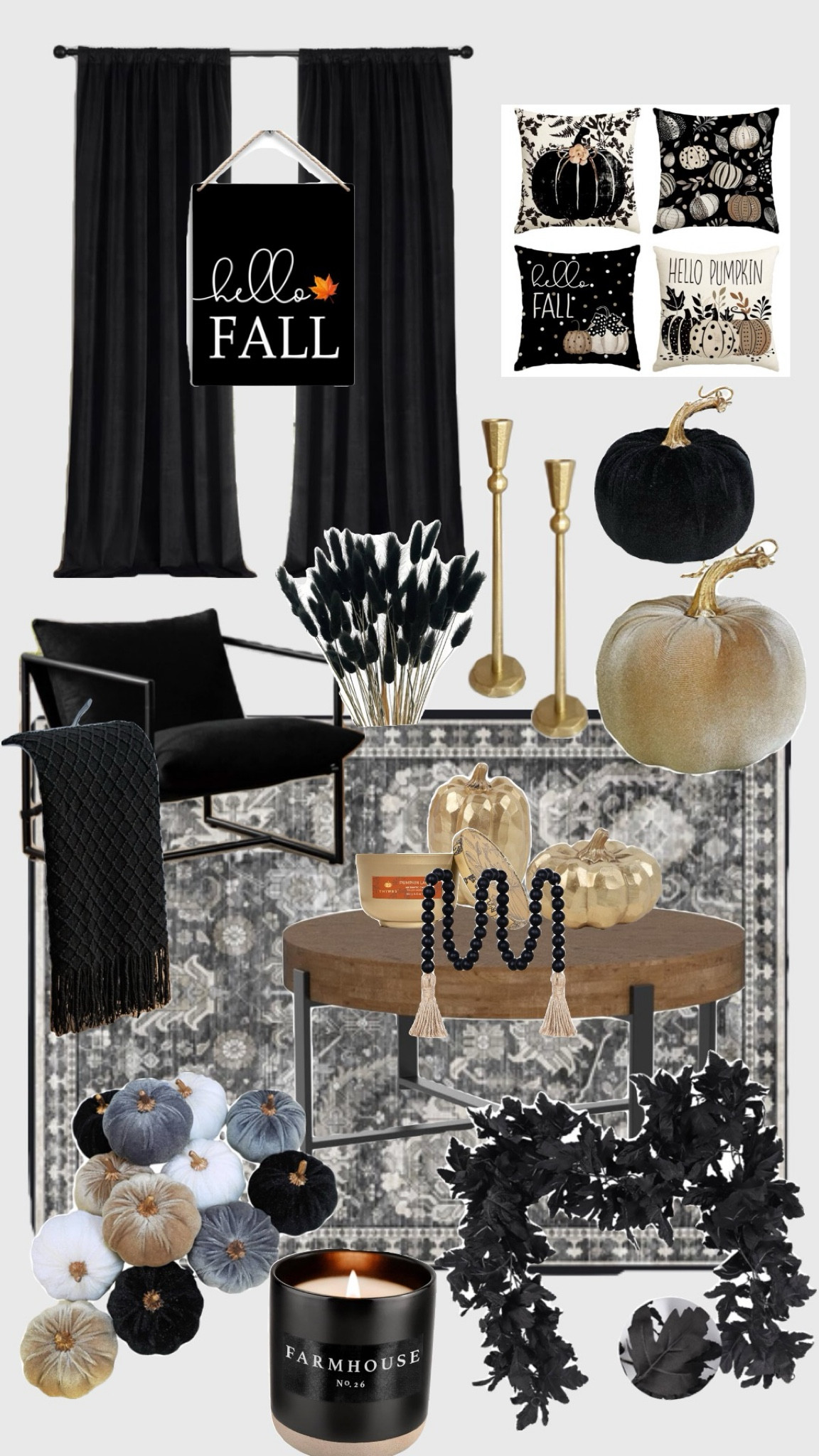 Fall Home Decor 

#LTKHome #LTKSeasonal #LTKFallSale
