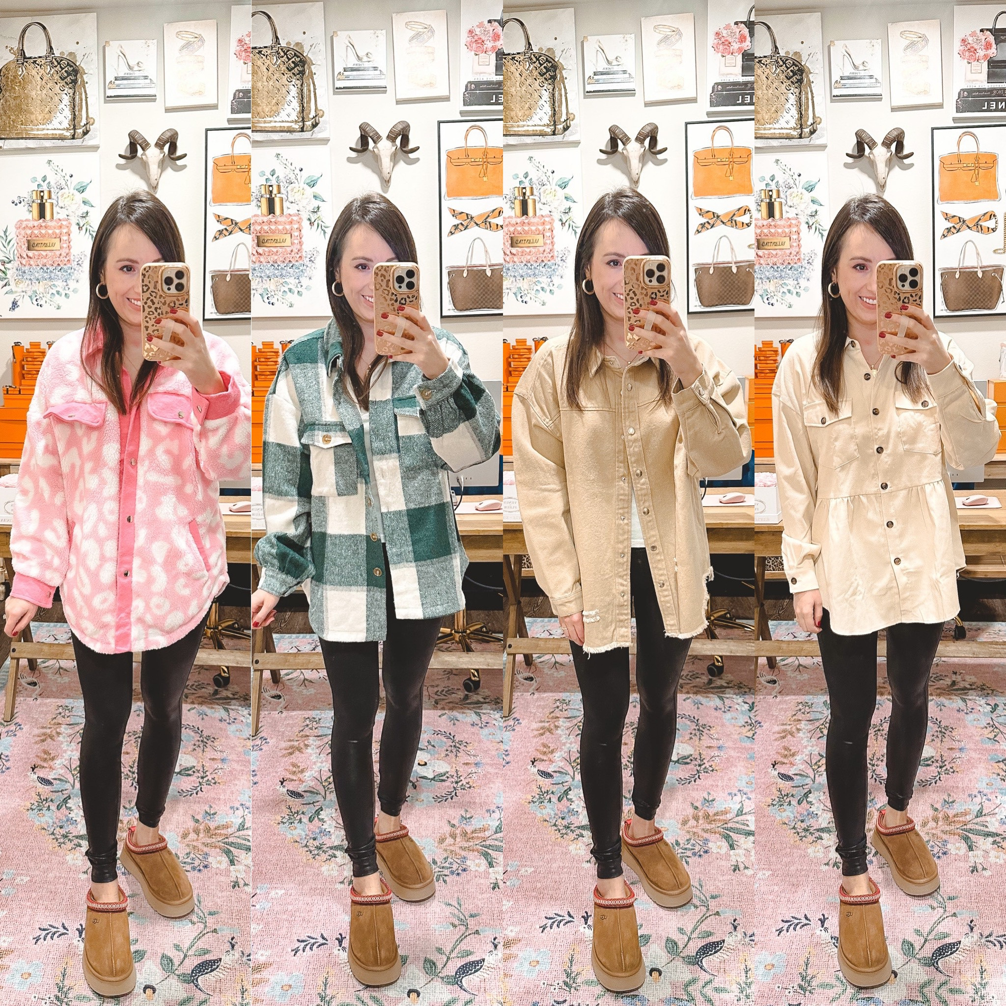 Amazon shackets all in size small



#LTKunder50 #LTKSeasonal #LTKHoliday