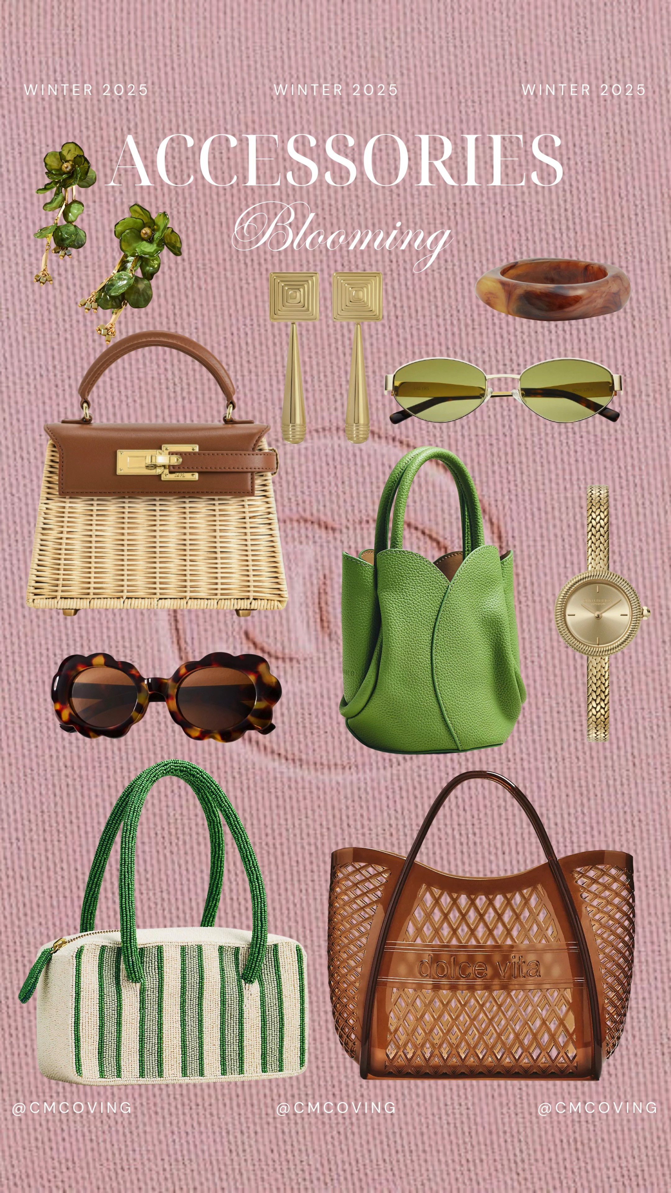 Spring Accessories 🌴🌸

spring dress, sweater, earring, make up bag, spring fashion, spring outfit, hand bag, sunglasses 

 #LTKootd #LTKFindsUnder50 #LTKFindsUnder100