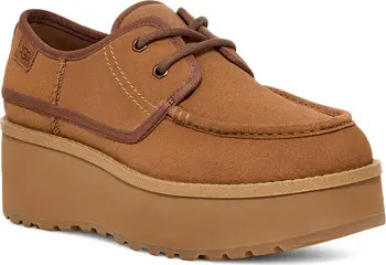 Cityfunc Water Resistant Platform Derby (Women) | Nordstrom