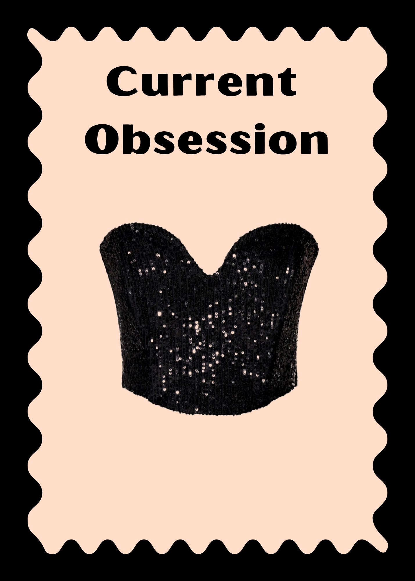 I’ve really been loving bustiers recently, especially as a great item to pair with voluminous skirts and this one is a real standout. 

#LTKStyleTip #LTKSeasonal #LTKMidsize