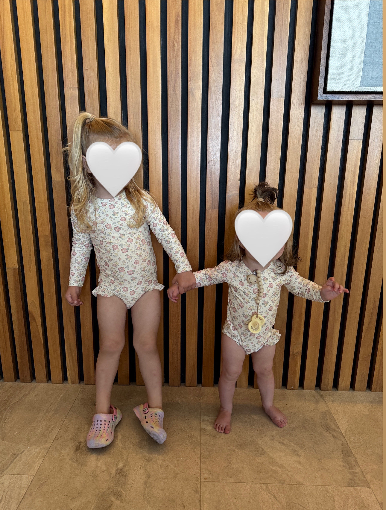 Toddler and Baby matching rashguard swimsuits  

 #LTKSeasonal #LTKSwim #LTKKids