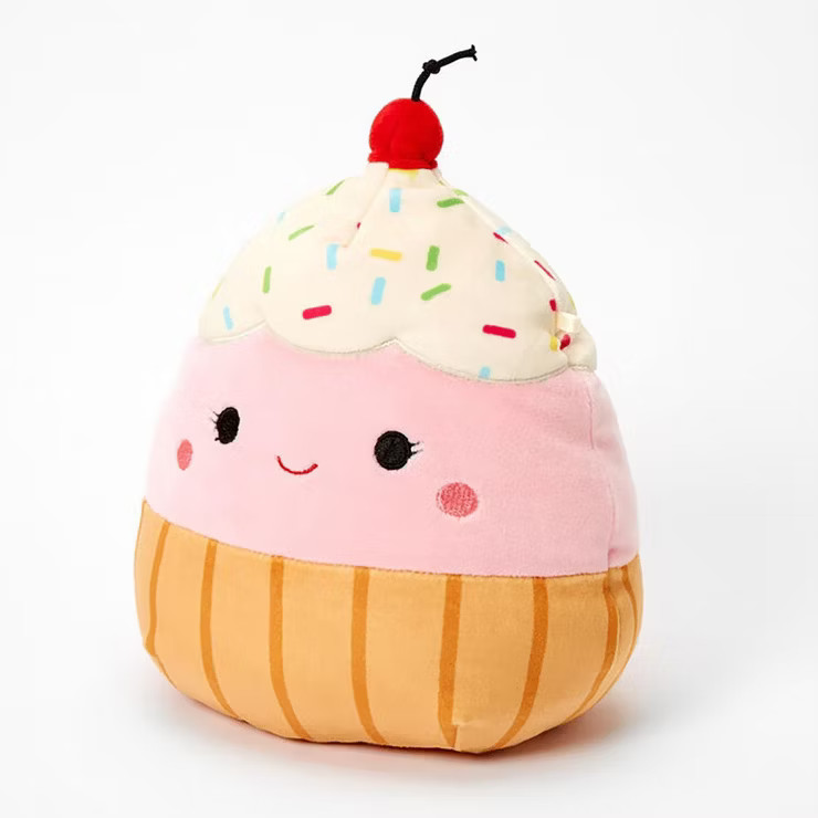 Squishmallows Clara The Cupcake 8" Plush | Target