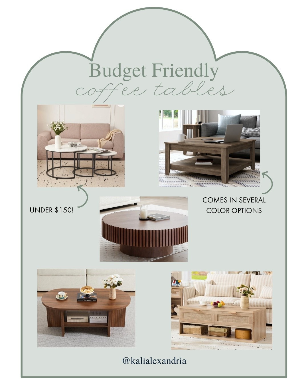 Coffee table, affordable coffee tables, Amazon home finds, living room, Wayfair coffee tables 

#LTKHome #LTKFallSale