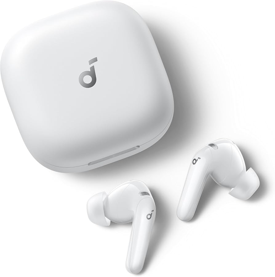 Soundcore P31i by Anker, Real-Time Adaptive Noise Cancelling, Hi-Res Sound, Translation Earbuds, ... | Amazon (US)