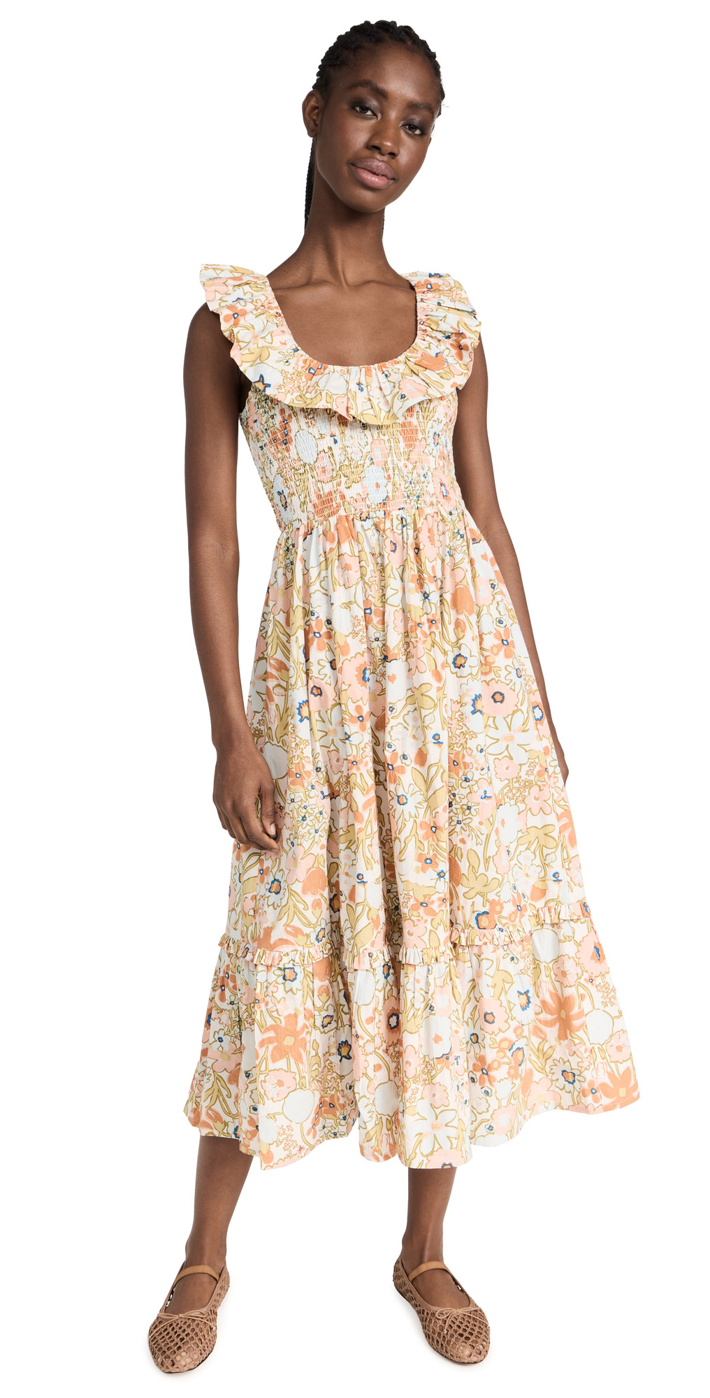 Cleobella Zoe Midi Dress | Shopbop