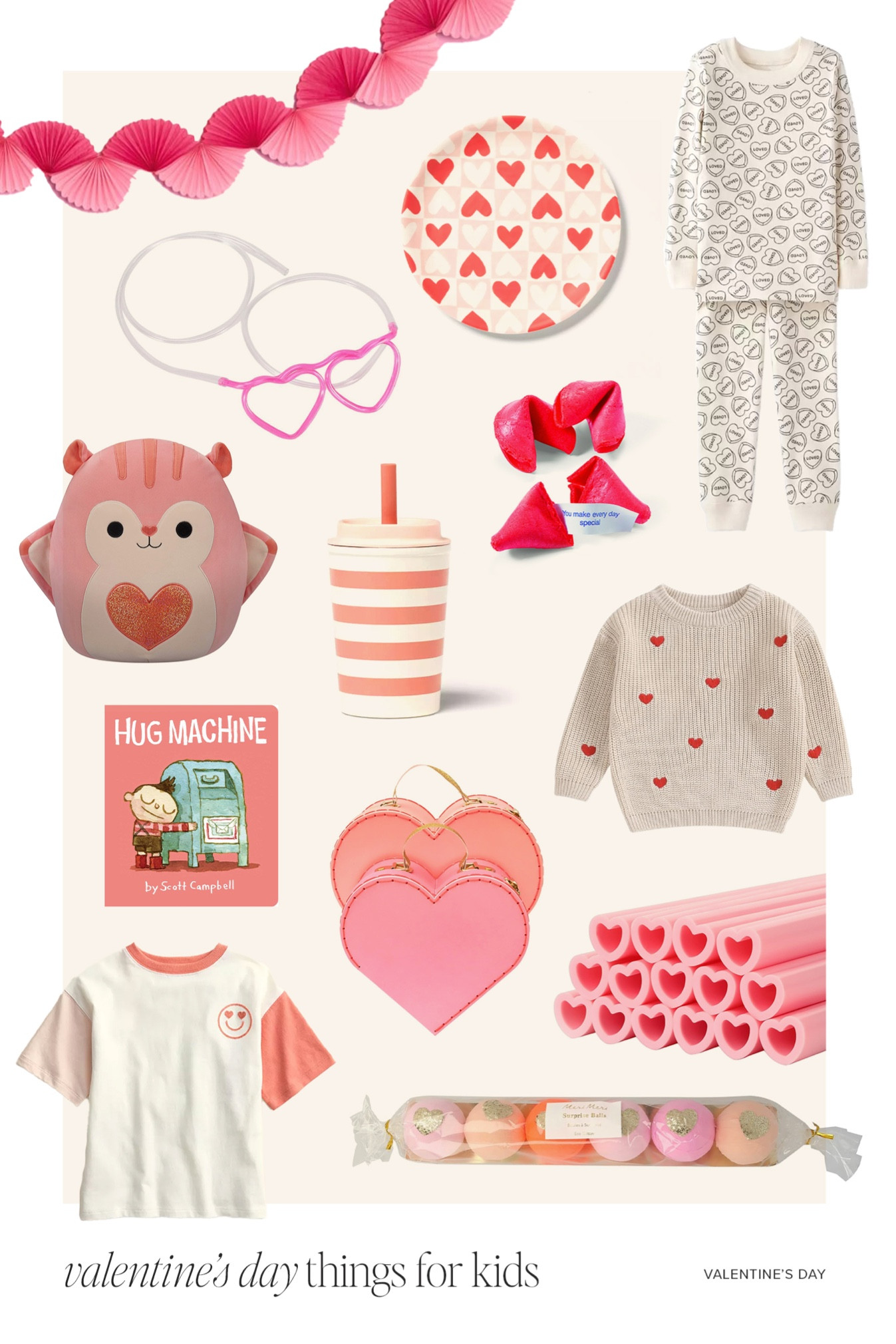 v-day for kids 💕

#LTKSeasonal #LTKbaby #LTKkids
