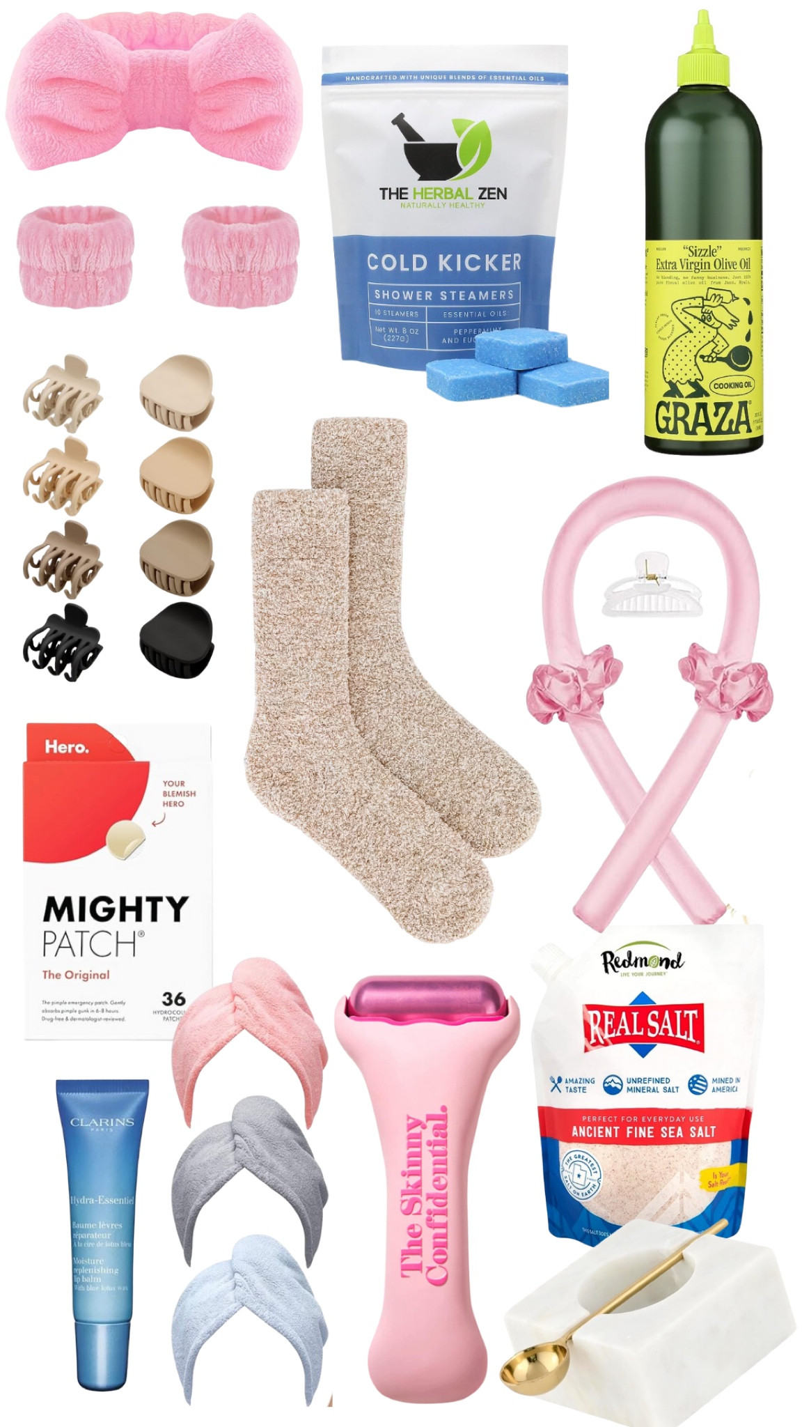 Stocking stuffers for her!! 

#LTKGiftGuide #LTKfindsunder50 #LTKHoliday